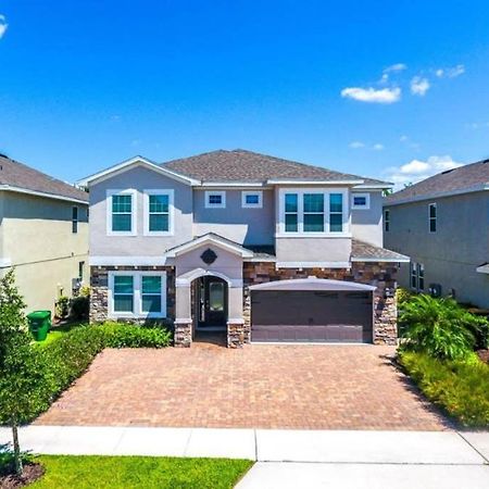 Gorgeous Single Home With Private Pool At Encore Resort Ec7463 Orlando Ngoại thất bức ảnh