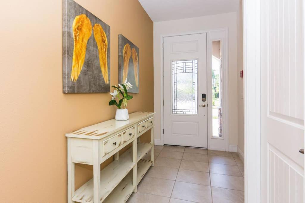 Gorgeous Single Home With Private Pool At Encore Resort Ec7463 Orlando Ngoại thất bức ảnh