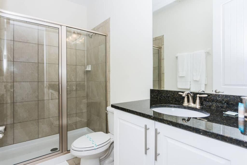 Gorgeous Single Home With Private Pool At Encore Resort Ec7463 Orlando Ngoại thất bức ảnh
