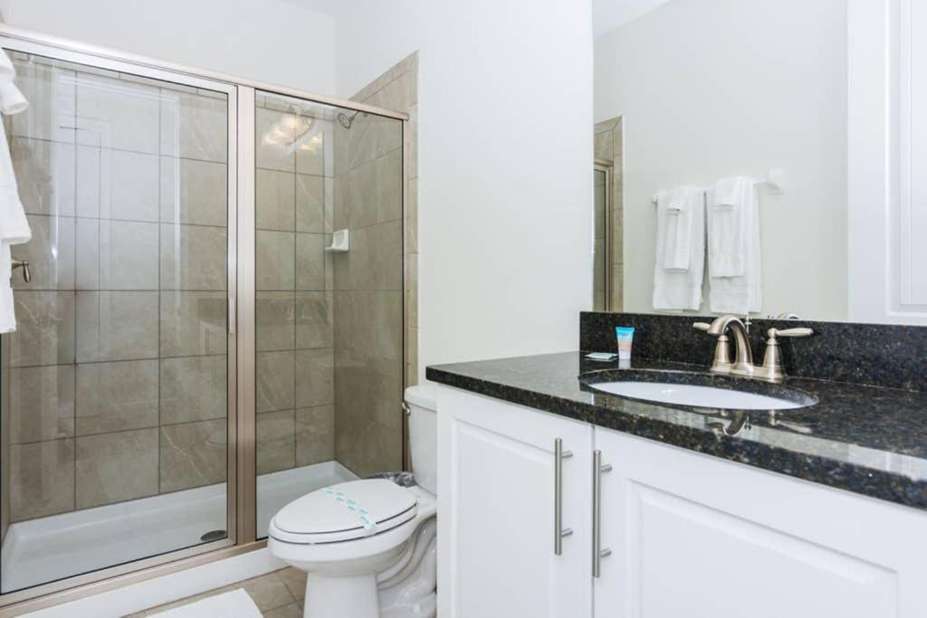 Gorgeous Single Home With Private Pool At Encore Resort Ec7463 Orlando Ngoại thất bức ảnh